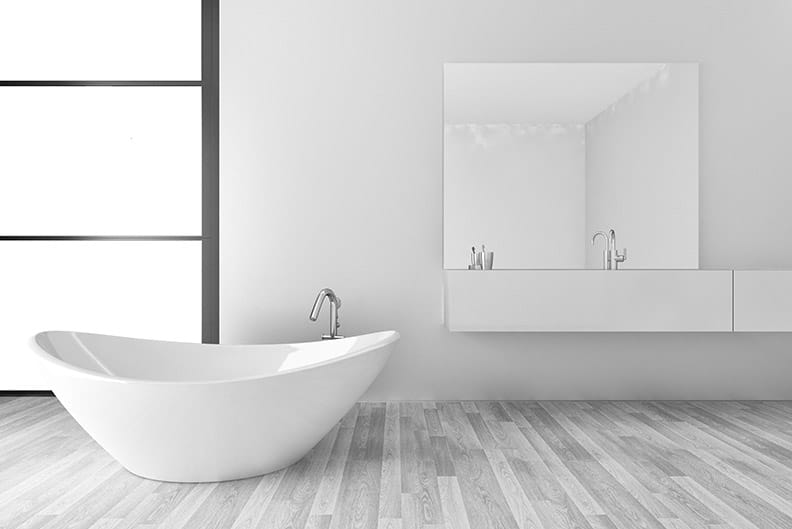 bathroom renovation