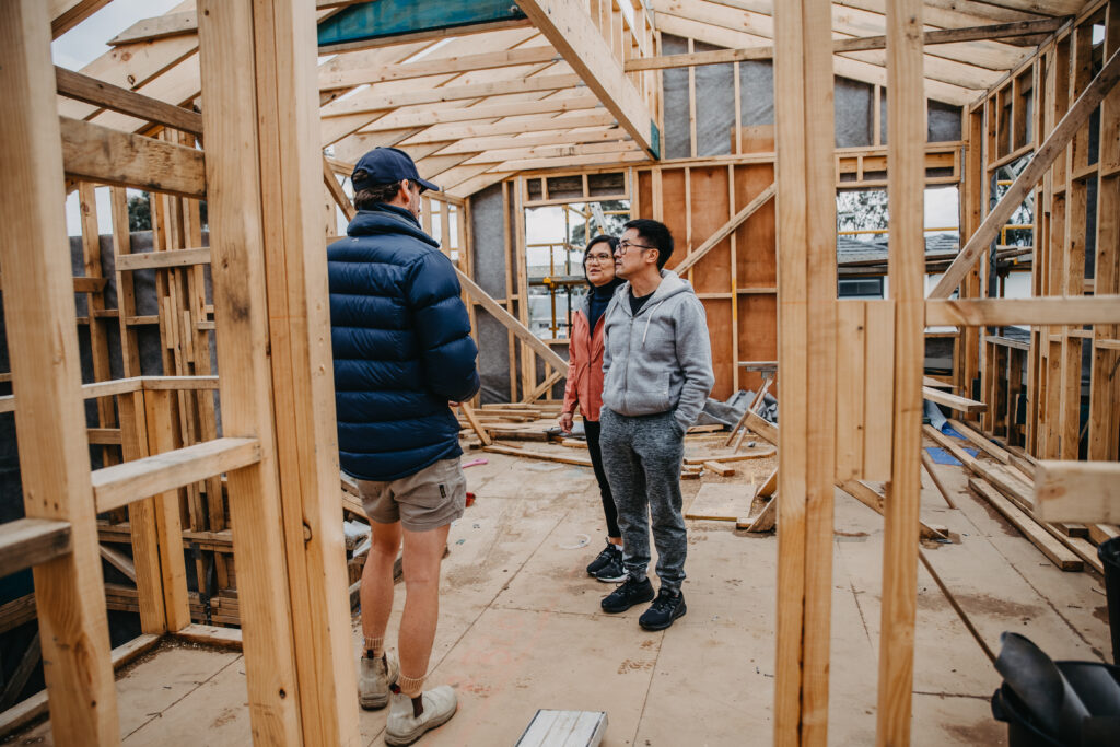 The Importance of Builder Communication: Discussing Construction Variations and More
