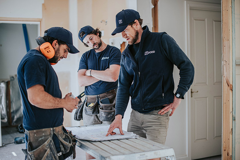 Should I Let My Builder Choose The Tradesman For My Project?