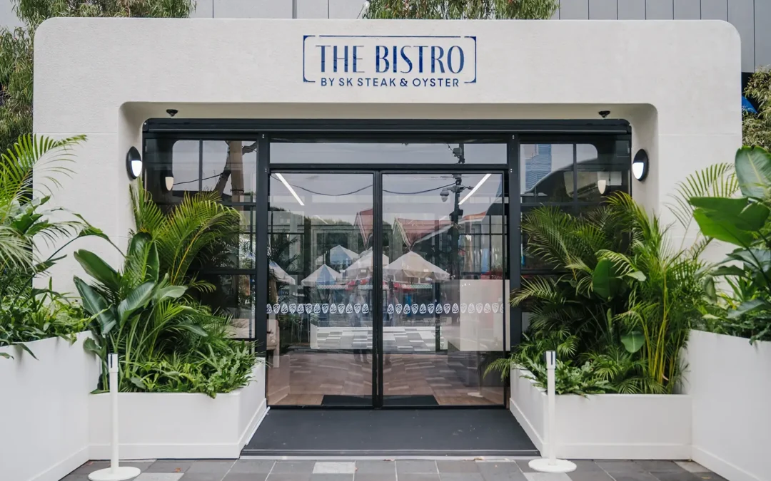 The Bistro | Australian Open